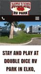 Mobile Screenshot of doubledicervpark.com